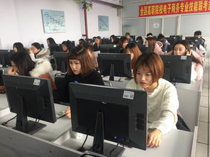 我校成功完成全国高职电子商务专业技能联考试点工作